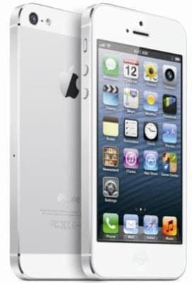 iPhone 5 Price in Nigeria